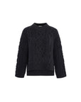 THE PERFECT CABLE KNIT