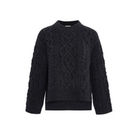 THE PERFECT CABLE KNIT