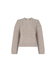 THE PERFECT CABLE KNIT