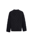 THE PERFECT CABLE KNIT