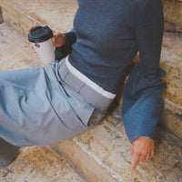 SLEEVE DRAMA