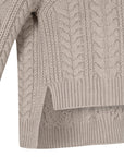 THE PERFECT CABLE KNIT