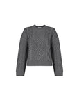 THE PERFECT CABLE KNIT