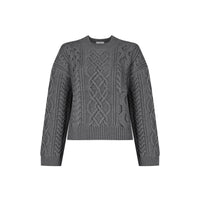 THE PERFECT CABLE KNIT