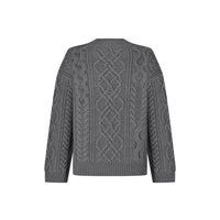 THE PERFECT CABLE KNIT