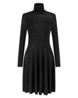 The Little Black Knit