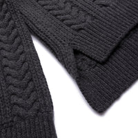 THE PERFECT CABLE KNIT