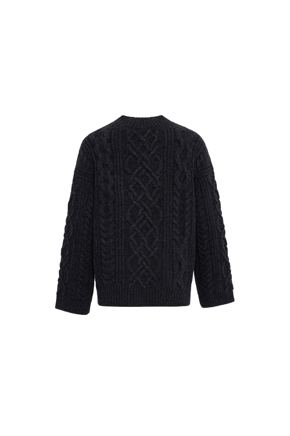 THE PERFECT CABLE KNIT