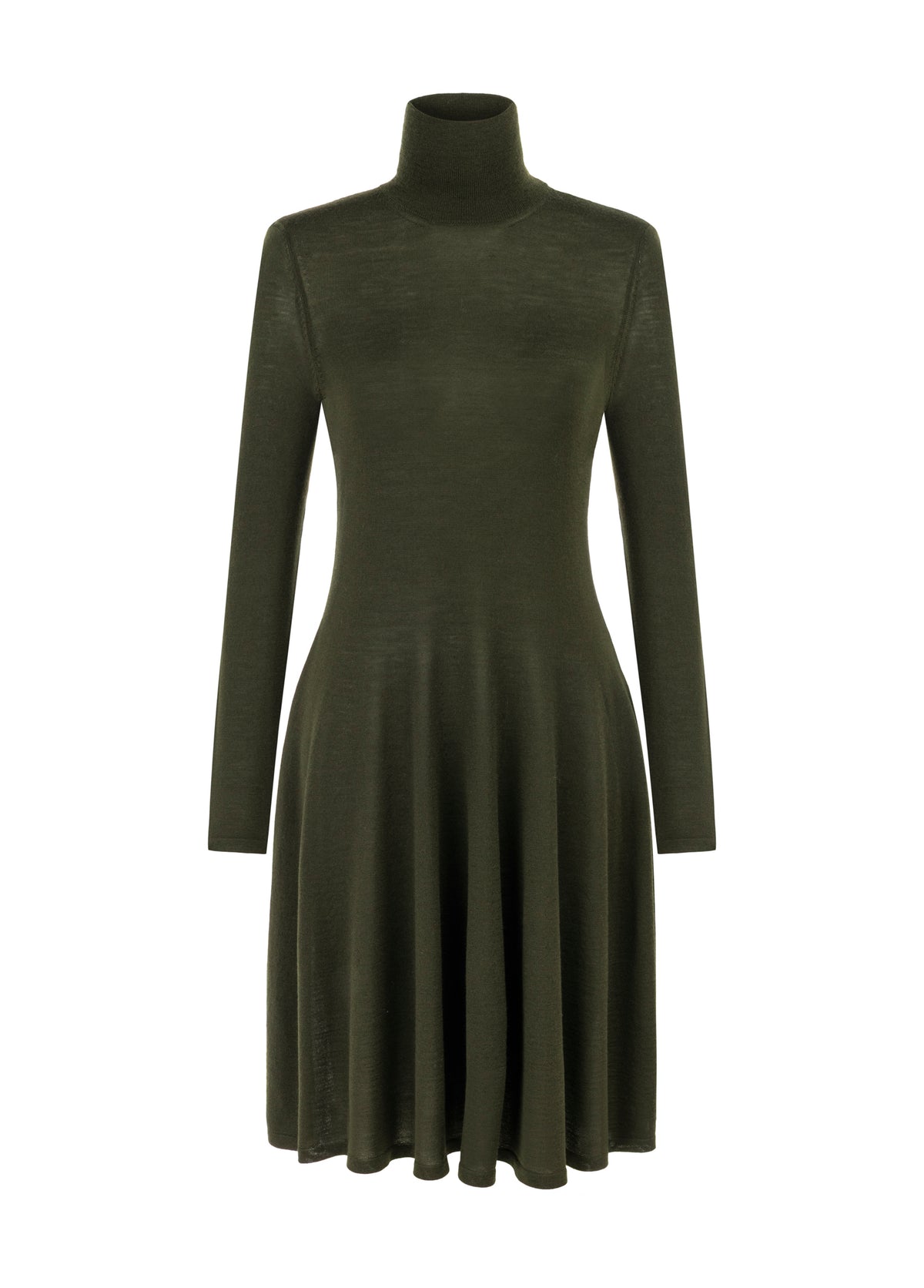 The Little Khaki Knit