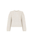 THE PERFECT CABLE KNIT