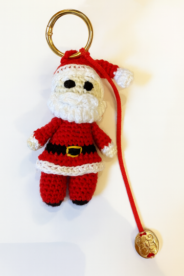 SANTA CLAUS CHARM