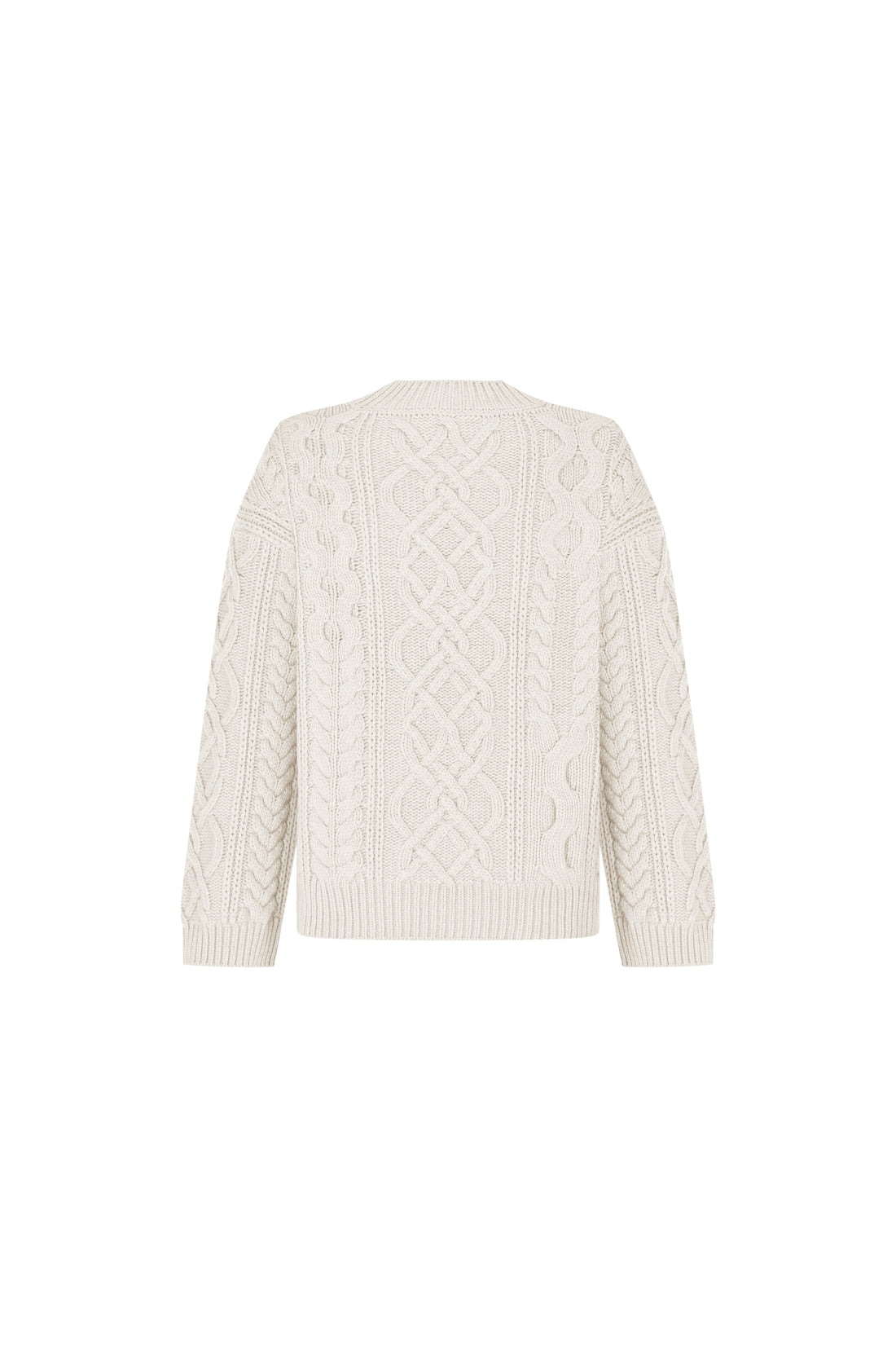 THE PERFECT CABLE KNIT