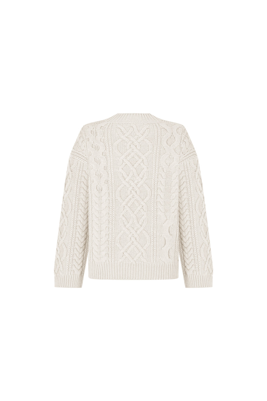 THE PERFECT CABLE KNIT
