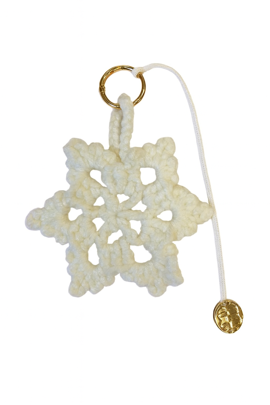 SNOWFLAKE CHARM