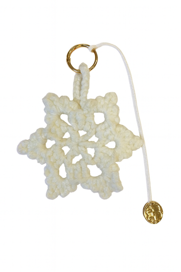 SNOWFLAKE CHARM