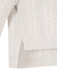 THE PERFECT CABLE KNIT