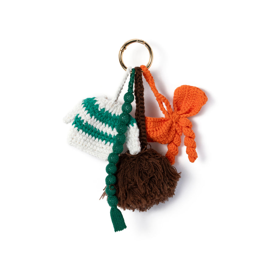 SWEATER CHARM