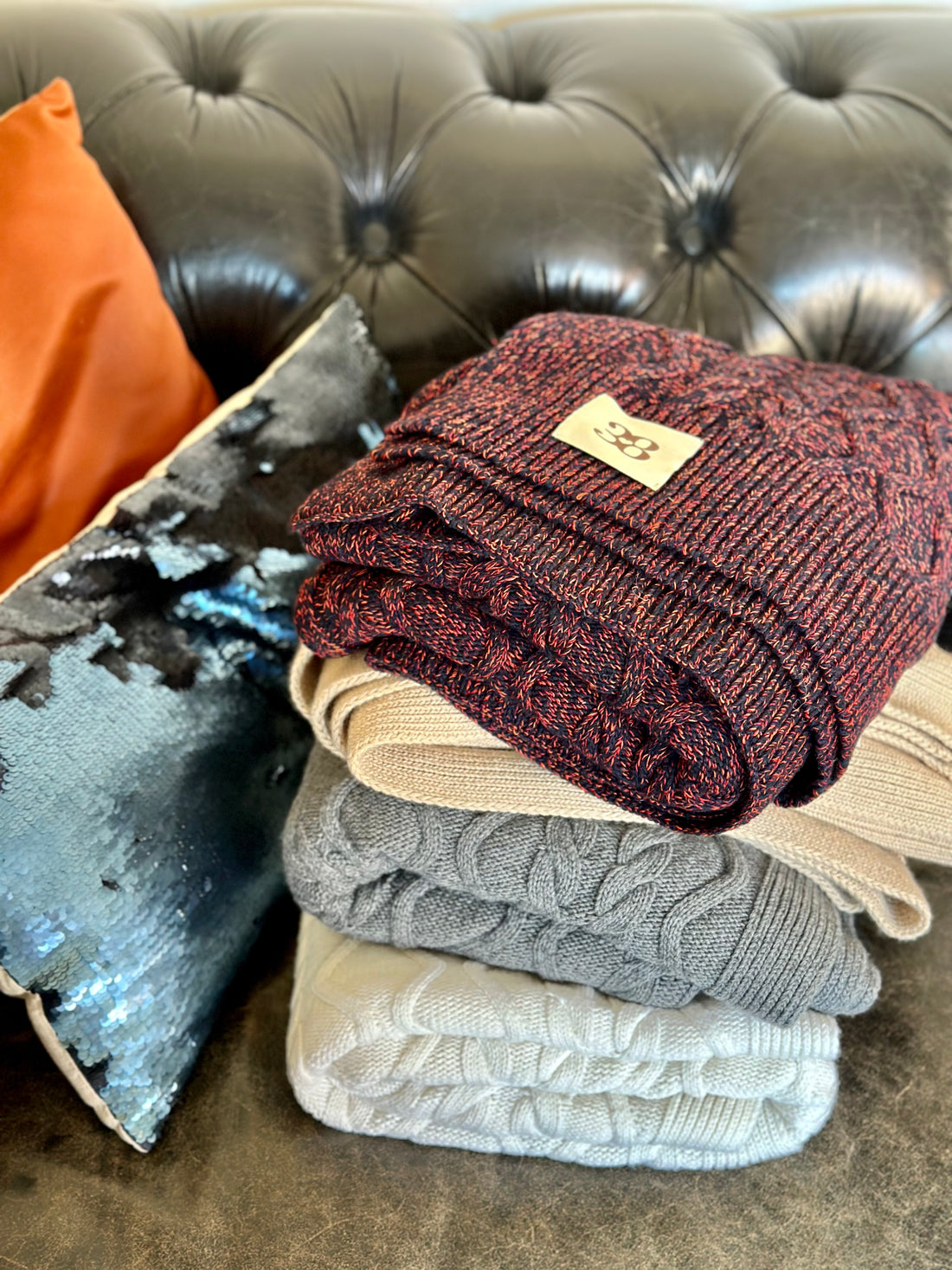 BROOKLYN BLANKET