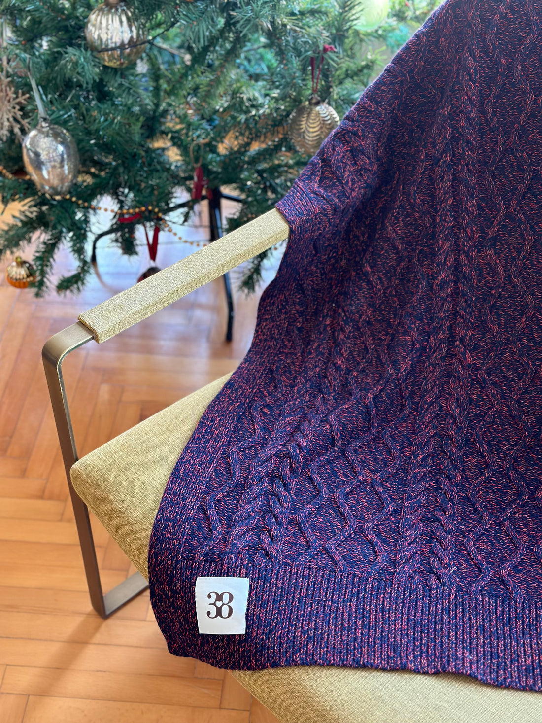 BROOKLYN BLANKET