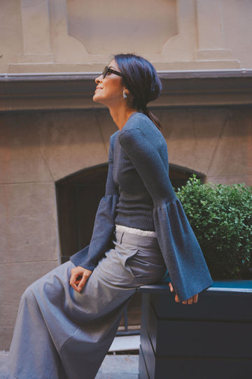 SLEEVE DRAMA