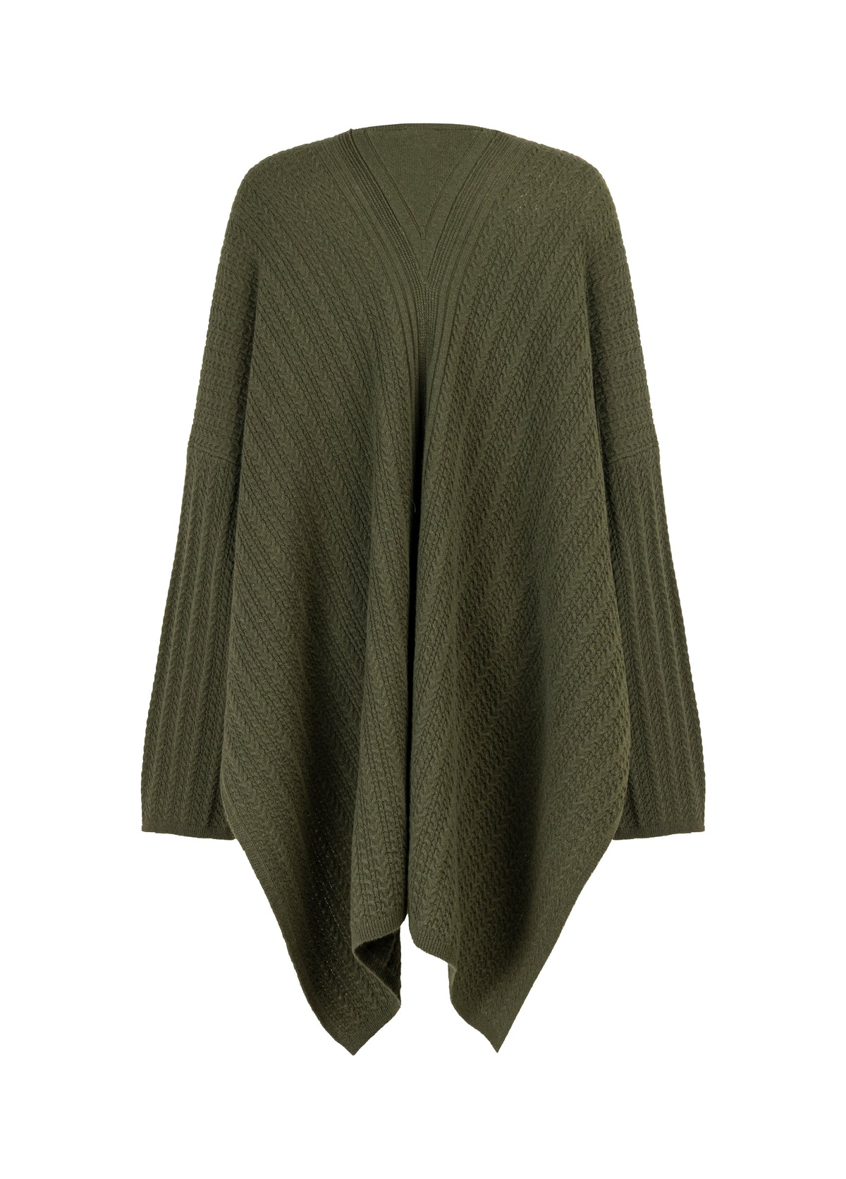 The Blanket Cape