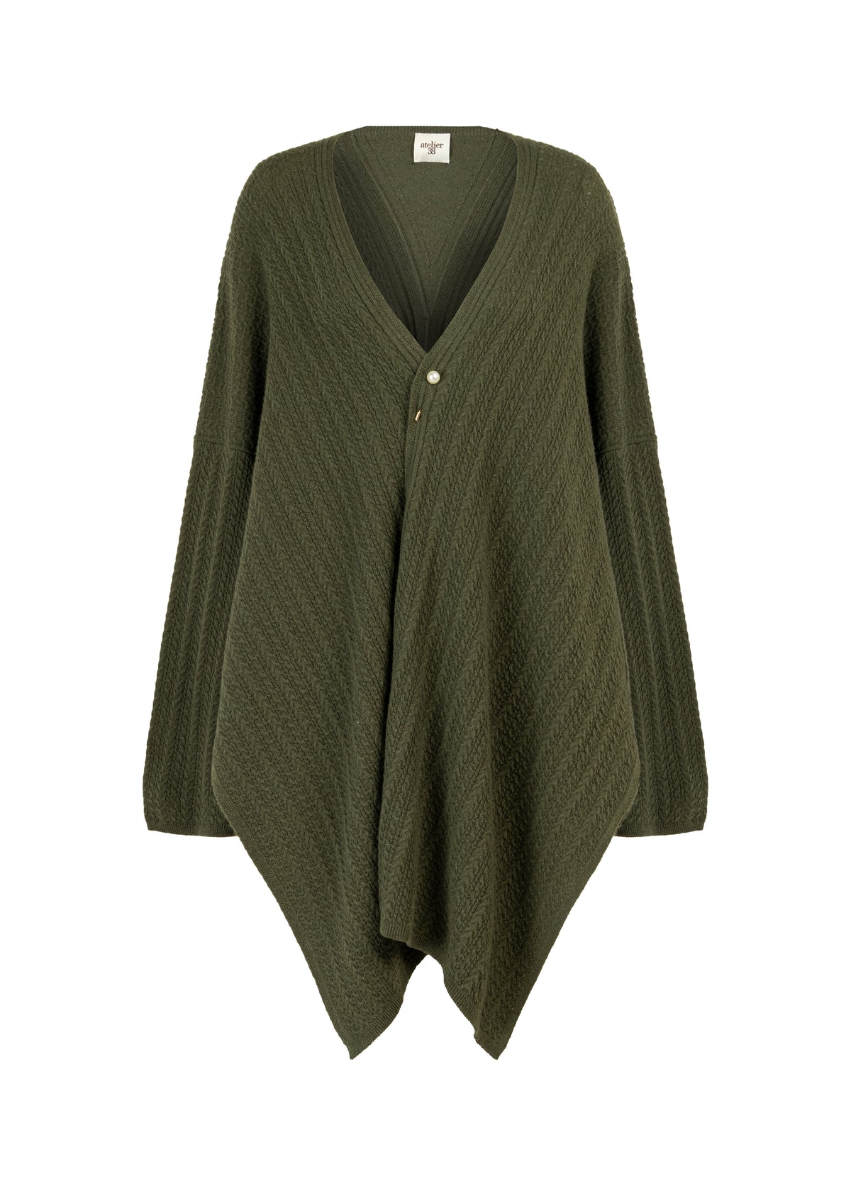 The Blanket Cape