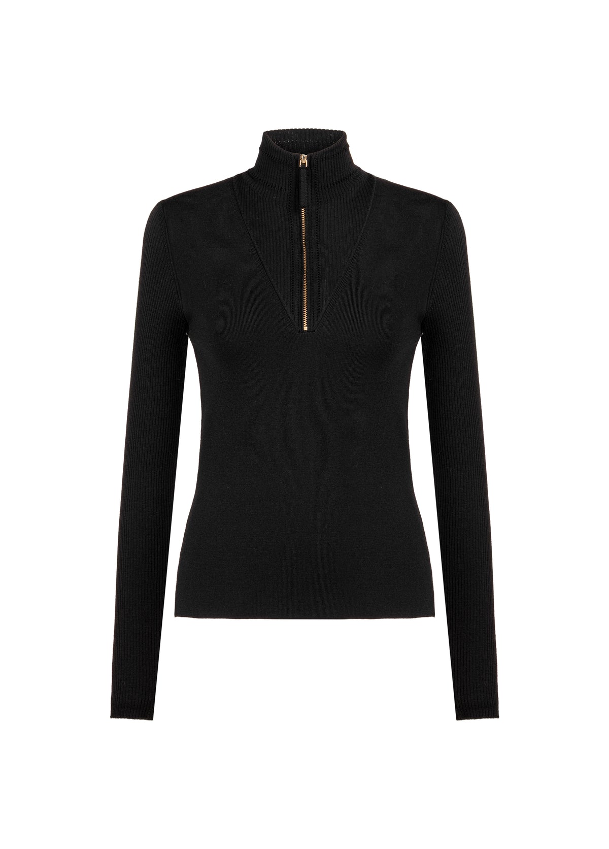 The Half Zip