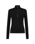 The Half Zip