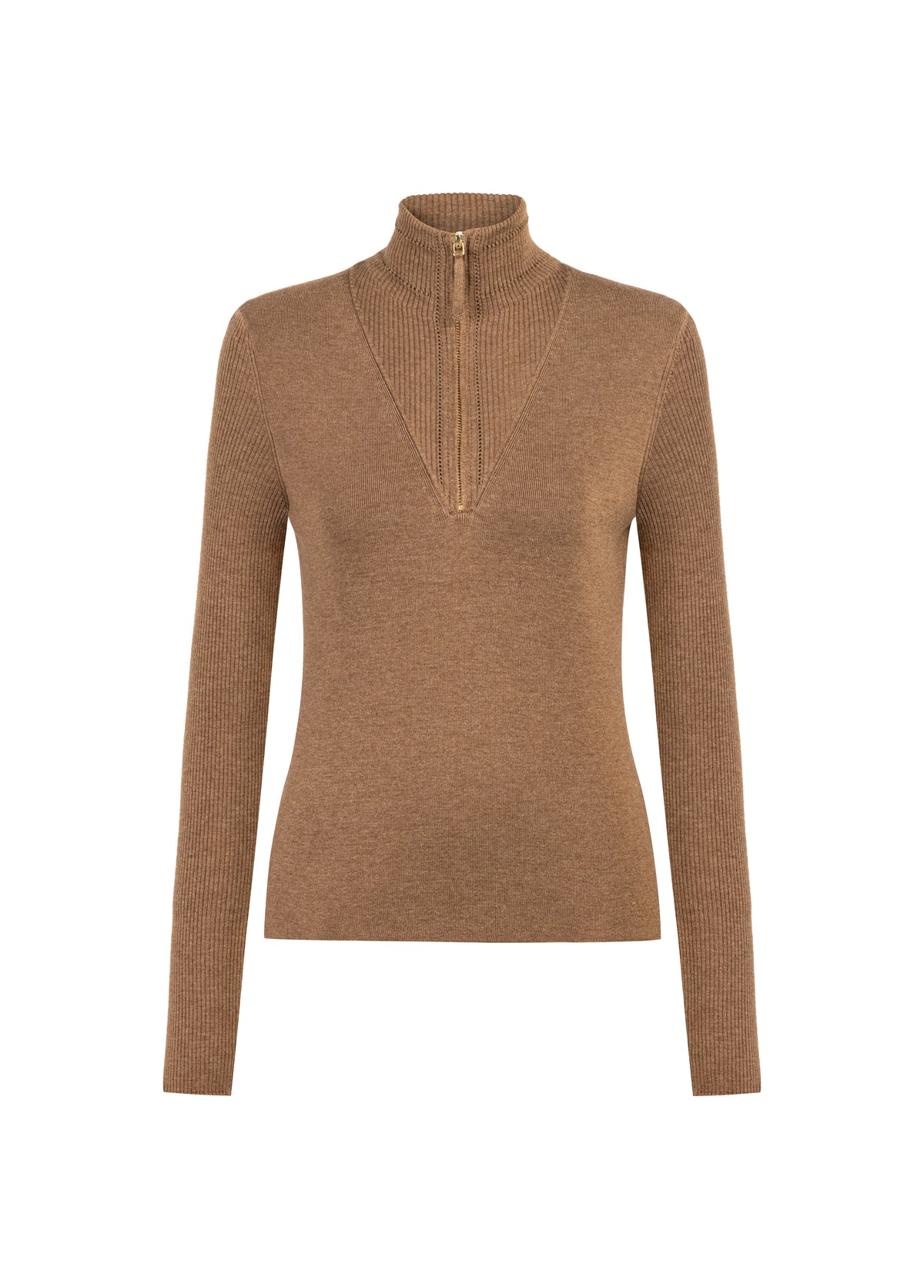 The Half Zip