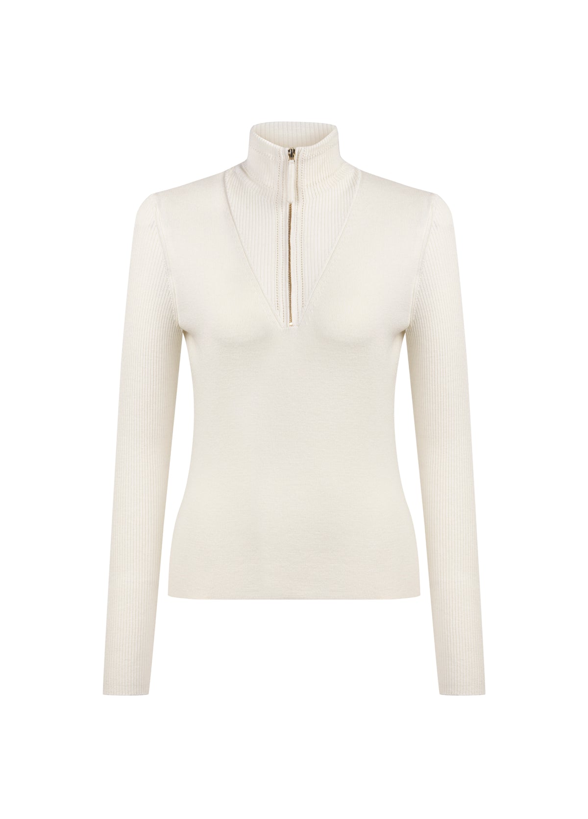 The Half Zip