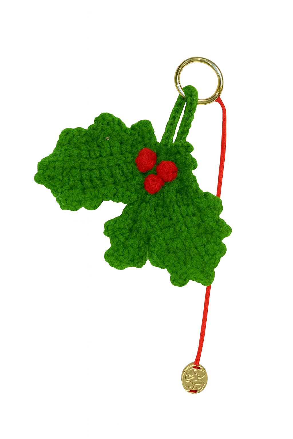 MISTLETOE CHARM