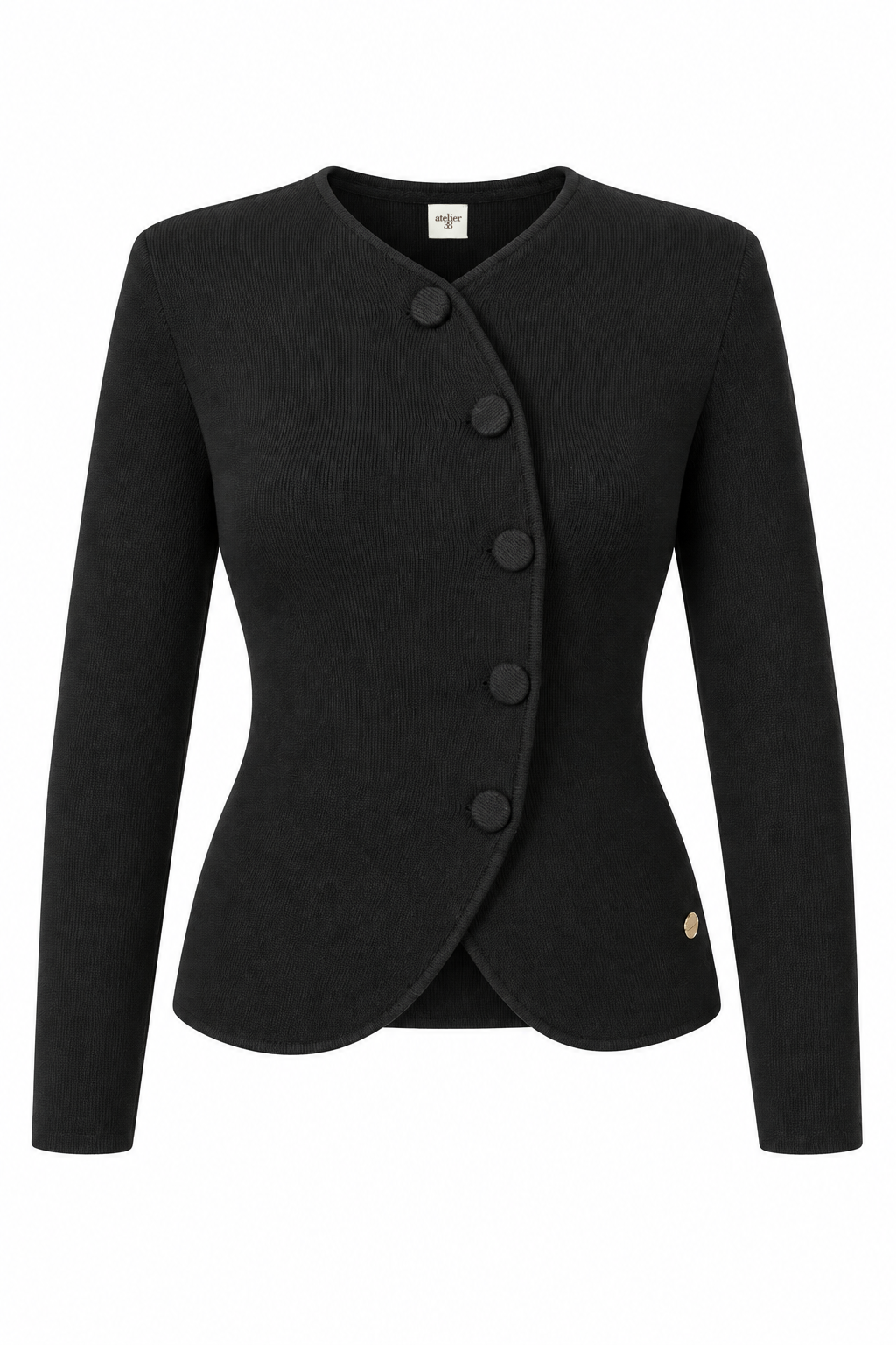 The Soft Blazer